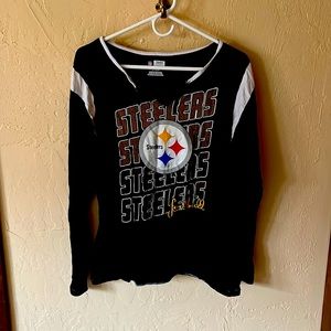 XL women’s long sleeved t-shirt